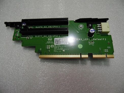 Fit for DELL POWEREDGE Server R730 Slot 6 7 Riser 3 PCI-e Card DT9H in Saudi Arabia