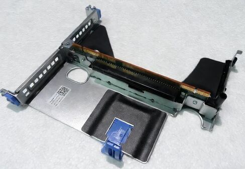 مناسب لخادم DELL POWEREDGE R630 Riser 1 بطاقة PCIe Dual X8 X16 منخفضة المستوى YNF4C 999FX in Saudi Arabia
