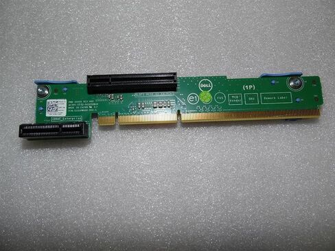 1P PCIe X4 Slot 1 Riser Board Fit for DELL POWEREDGE R320 R420 Server HC547 in Saudi Arabia