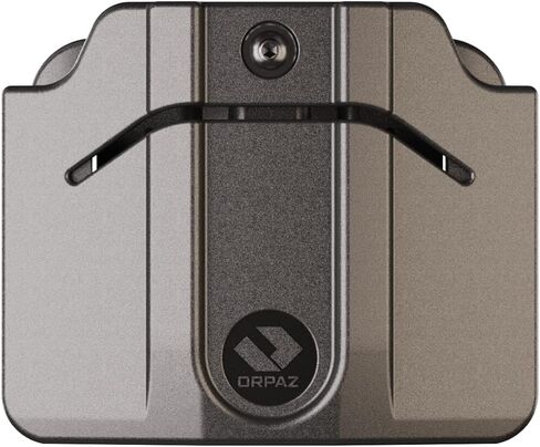 Orpaz G19X Pistol Mag Pouch متوافق مع حافظة المجلات Glock 19X لحامل المجلات 0.40، 9 مم in Kuwait