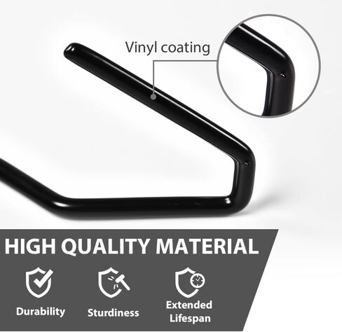 G-PLUS Black 5 Pack Stand Display Holder,Safe Storage Stand Display Holder Single Rack in Saudi Arabia