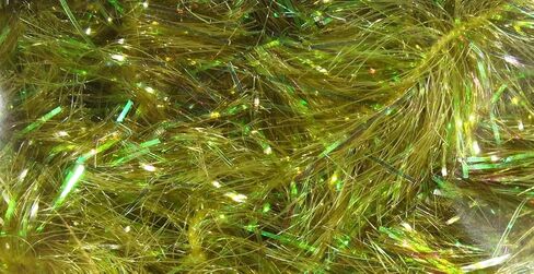 Hareline Fly Tying Frizzle Chenille in Saudi Arabia