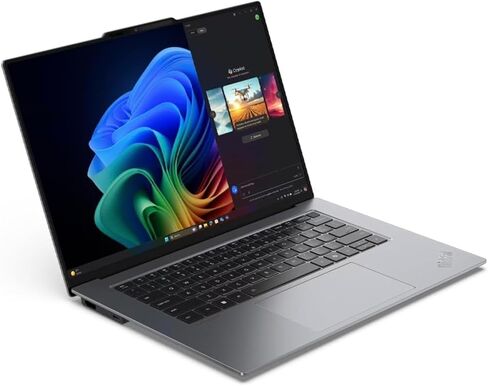 Lenovo ThinkPad X9 15 Aura Edition Laptop - Intel Core Ultra 7 258V, 32GB RAM, 1TB SSD, Arc 140V Graphics, OLED, 2.8K, 120Hz, Touch, 15.3" - Thunder Grey (21Q60029US) in Saudi Arabia