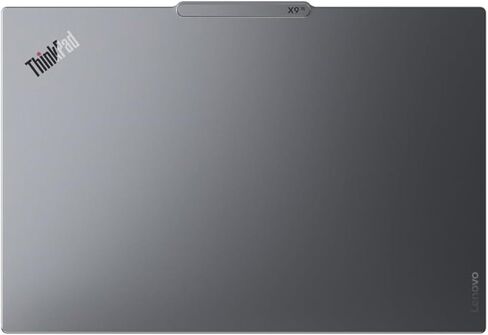 Lenovo ThinkPad X9 15 Aura Edition Laptop - Intel Core Ultra 7 258V, 32GB RAM, 1TB SSD, Arc 140V Graphics, OLED, 2.8K, 120Hz, Touch, 15.3" - Thunder Grey (21Q60029US) in Saudi Arabia