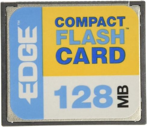 بطاقة فلاش Edge Tech Corporation سعة 128 ميجا بايت من Edge Premium Compact (c in Saudi Arabia