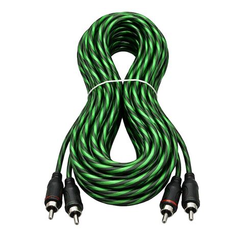 مجموعة أسلاك مضخم الصوت AD4CXL - كابل طاقة True Spec 4 AWG، حامل مصهر ANL مع مصهر 150 أمبير و200 أمبير، وسلك RCA بطول 17 قدمًا، وسلك أرضي، ومكبر صوت - مجموعة تثبيت كاملة للسيارة والمركبات الترفيهية in Kuwait