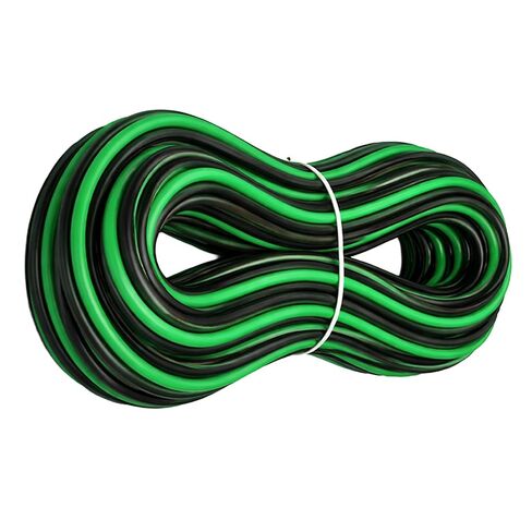 مجموعة أسلاك مضخم الصوت AD4CXL - كابل طاقة True Spec 4 AWG، حامل مصهر ANL مع مصهر 150 أمبير و200 أمبير، وسلك RCA بطول 17 قدمًا، وسلك أرضي، ومكبر صوت - مجموعة تثبيت كاملة للسيارة والمركبات الترفيهية in Kuwait