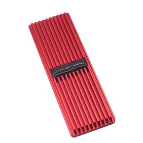 محرك الأقراص الصلبة المبرد لوحة حرارية الألومنيوم التبريد مع وسادة حرارية سيليكون 2280 NVME وحدة المعالجة المركزية تبريد القرص الصلب المعدني لـ NVMe in Kuwait