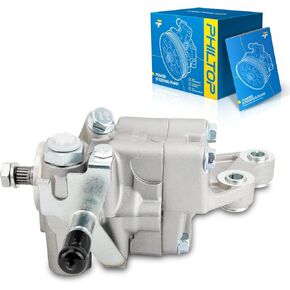 Power Steering Pump 20-55982 Compatible with Grand Prix 2004-2008 3.8L, Impala 2004-2005 3.8L, Monte Carlo 2004-2005 3.8L, LaCrosse 3.8L, 10325212, 15295880 in Kuwait