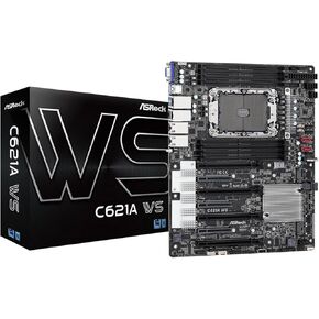 ASRock MBWS Intel Socket P+ C621A in Saudi Arabia