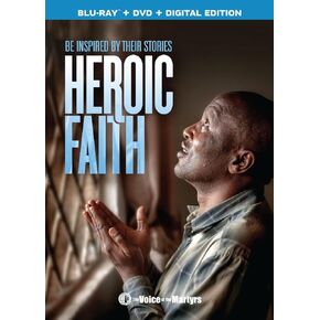 Heroic Faith in Saudi Arabia