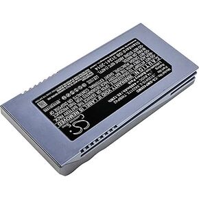 14.8v Compatible with Battery GE 5120410-2, 5422172, M2836, M2836NO, TWBP42, U80321-3R01 Echographe Logic-E, Echographe Logiq I, Echographe Vivid E in Saudi Arabia