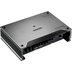 Kenwood KAC-511 Class D Mono Digital Bass Boost Power Amplifier 1000 Watts (Renewed) in Saudi Arabia