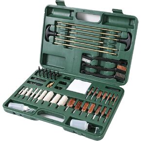 Gun Cleaning Kit for Guns, Gun Brushes for Pistol, Handgun, Shotgun, Brass Rods and Wire Rope, Gun Accessories in Saudi Arabia