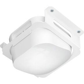 حامل حائط وسقف 2 في 1 لنظام eero 6 / eero 6+ شبكة WiFi - حامل تثبيت على الحائط معدني قوي لـ eero 6 مع تبديد الحرارة وتصميم صديق للإشارة، عبوة واحدة in Kuwait