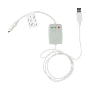كابل تسلسلي DCSD USB إلى الجسر التسلسلي لبرمجة المصنع، لنقل البيانات السريع FT232 IC المزدوج، متوافق مع برنامج JC وصندوق C2، أبيض in Kuwait