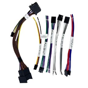 Audio Integration T-Harness LPHFD31 Compatible with Ford Non-Amplified Vehicles 2018-2023 Front and Rear Speaker Leads in Kuwait