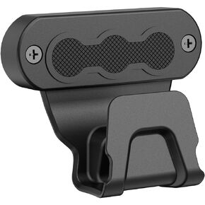 Magnetic Gun Mount for Truck Car, Gun Holster for Pistol, 30lb Rating Gun Magnet Mount for Truck Car Vehicle Desk Safe Wall in Saudi Arabia
