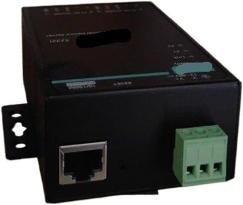 خادم جهاز Arionyx NPort 5232I-T بمنفذين RS-422/485 مع عزل بصري 2 كيلو فولت، درجة حرارة التشغيل -40 إلى 75 درجة مئوية in Saudi Arabia