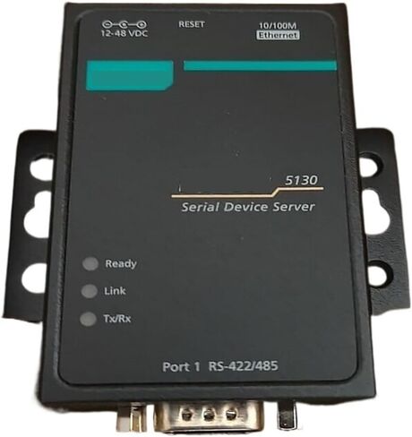 Arionyx NPort 5130 1-Port RS-422/485 Device Server 0 to 55°C Operating Temperature in Saudi Arabia
