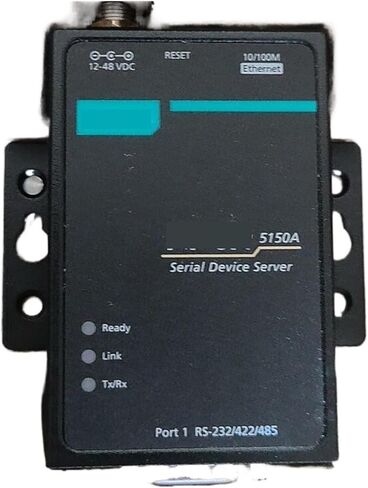 Arionyx NPort 5150A 1-Port RS-232/422/485 Device Server, 0 to 60°C Operating Temperature in Saudi Arabia