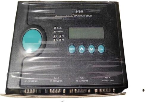 NPort 5450I 4-Port RS-232/422/485 Device Server with 2 KV Isolation Protection in Saudi Arabia