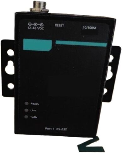 Arionyx NPort 5110A 1-Port RS-232 Device Server, 0 to 60°C Operating Temperature RS232 in Saudi Arabia