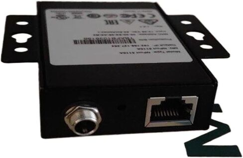 Arionyx NPort 5110A 1-Port RS-232 Device Server, 0 to 60°C Operating Temperature RS232 in Saudi Arabia