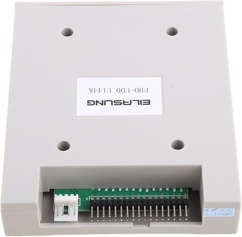 محرك الأقراص المرنة FDD-UDD U144K 1.44 ميجابايت USB SSD محاكي 32 بت وحدة المعالجة المركزية وحدات التحكم الصناعية سائق القرص قارئ قرص USB in Kuwait