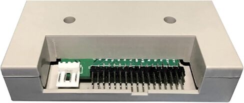 محرك الأقراص المرنة FDD-UDD U144K 1.44 ميجابايت USB SSD محاكي 32 بت وحدة المعالجة المركزية وحدات التحكم الصناعية سائق القرص قارئ قرص USB in Kuwait