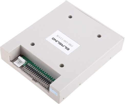 محرك الأقراص المرنة FDD-UDD U144K 1.44 ميجابايت USB SSD محاكي 32 بت وحدة المعالجة المركزية وحدات التحكم الصناعية سائق القرص قارئ قرص USB in Kuwait