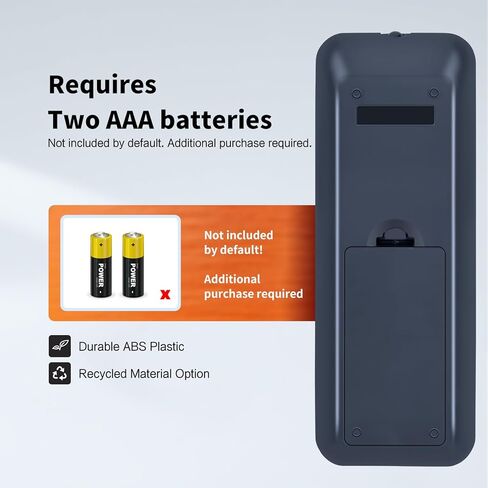 Replacement Remote Control for Universal Galaxy Projector Geanli, FlyEagle,Bri-moryea,itayak,Eicaus,LARORIS,FLITI Star Projectors(Model:MYRIAD365 XXKTY-TMM01,BL-XK01,S-01) in Saudi Arabia