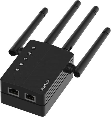 معزز إشارة موسع شبكة WiFi، ثنائي النطاقWDFGDFHGHMJSXDQSQS in Kuwait
