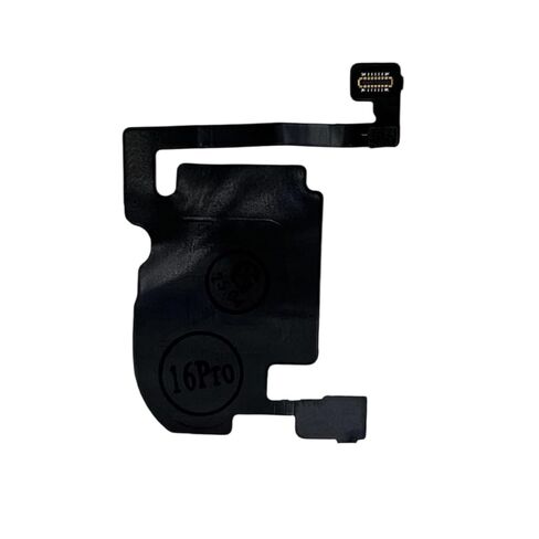 Ear Speaker Earpiece Proximity Sensor Flex Cable Module Replacement Compatible with Apple iPhone 16 Pro 6.3 Inch in Saudi Arabia