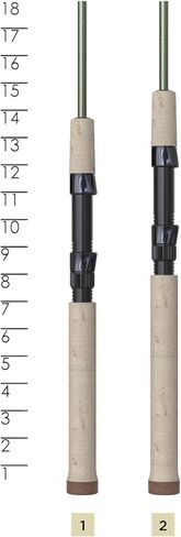 St. Croix Rods GXR Walleye Combo - St. Croix Rod and SEVIIN Reel Combo in Saudi Arabia