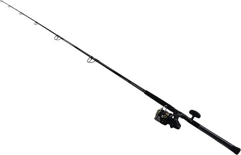 Daiwa BG5000/701H BG Saltwater Pre-Mounted Combo, 5000, 6+1 Bearing, Spinning, 7' Rod, 1Piece in Saudi Arabia