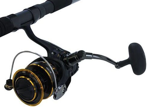 Daiwa BG5000/701H BG Saltwater Pre-Mounted Combo, 5000, 6+1 Bearing, Spinning, 7' Rod, 1Piece in Saudi Arabia