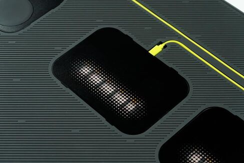 لوحة ماوس للشحن اللاسلكي Angry miao، حصيرة مكتبية كبيرة للألعاب RGB مع منطقة شحن لاسلكية سريعة، لوحة ماوس ممتدة غير قابلة للانزلاق للمكتب والألعاب، سطح متين مقاوم للماء in Kuwait