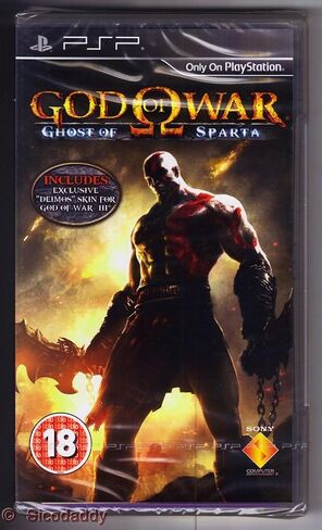 God of War: Ghost of Sparta (PSP) (تجديد) in Saudi Arabia