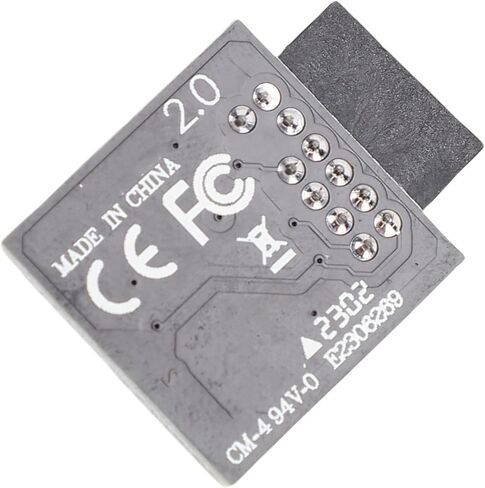 TPM2.0 SPI Interface Security Coverage Module for Motherboard 10 12 Pin TPM2.0 Encryption Module for Office Use in Saudi Arabia