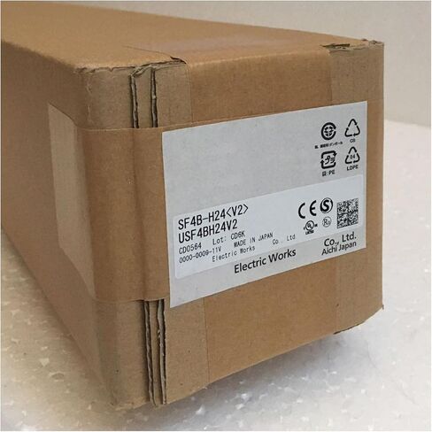 Expedited SF4B-H24 New and Sealed in Box SF4BH24 1 Year Warranty and Fast in Saudi Arabia