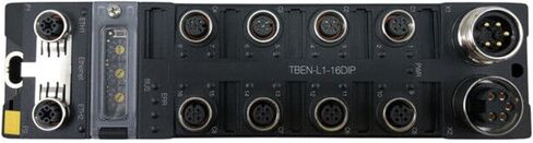 Expedited TBEN-L1-16DIP New and Sealed in Box TBENL116DIP 1 Year Warranty and Fast in Saudi Arabia