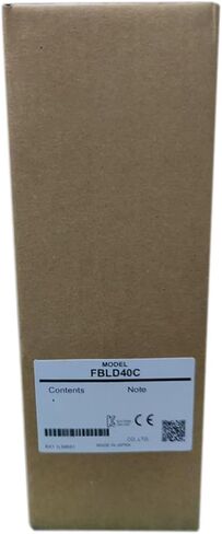Expedited FBLD40C New and Sealed in Box FBLD40C 1 Year Warranty and Fast in Saudi Arabia