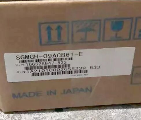 Expedited SGMGH-09ACB61-E New and Sealed in Box SGMGH09ACB61E 1 Year Warranty and Fast in Saudi Arabia
