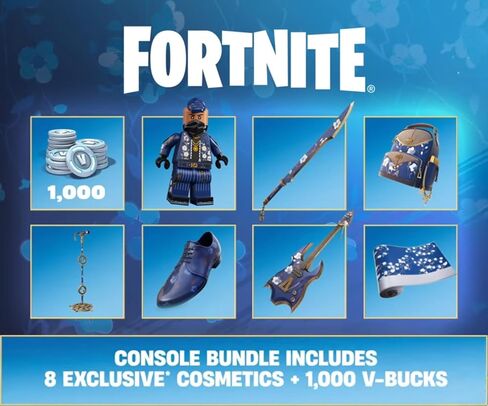 PlayStation 5 Slim Upgraded 2TB Disc Edition Fortnite Flowering Chaos Bundle and Mytrix Controller Case - White, Slim PS5 2TB PCIe SSD Gaming Console in Saudi Arabia