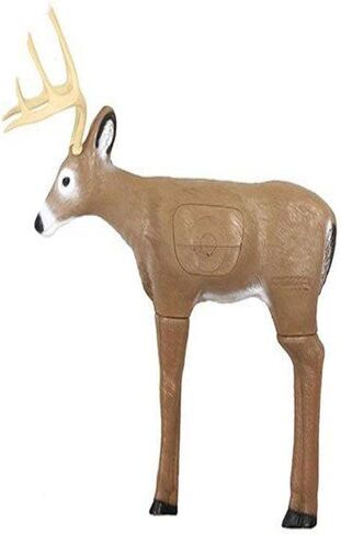 Delta Intruder Buck Target in Saudi Arabia