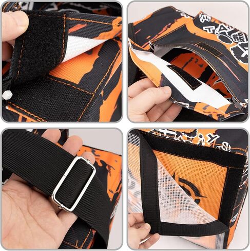 Portable, Detachable High-Density Polyurethane Foam Bag Archery Target, Sturdy and Durable, Suitable for Recurve Bows, Compound Bows, etc. A Versatile Archery Target in Saudi Arabia