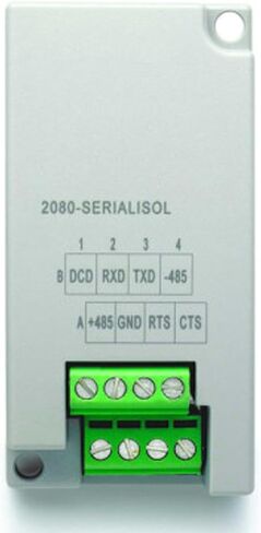 2080-SERIALISOL Micro800 Isolated Serial Port Plug-in Module 2080SERIALISOL New in Box with Warranty in Saudi Arabia