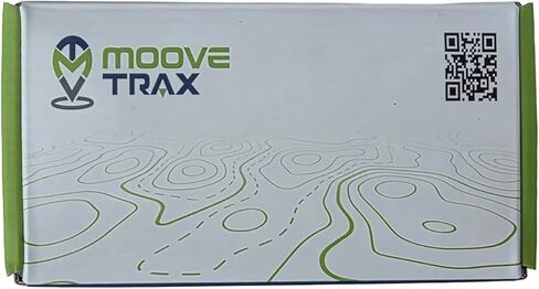 جهاز تتبع Moove Trax GPS للدراجات النارية ATV UTV سلكي مع بطاقة SIM عالمية، مقاوم للماء، جهاز تتبع المركبات على الطرق الوعرة in Saudi Arabia