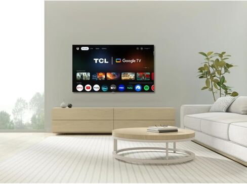TCL 43-inch 43Q31K Class Q3K Series FHD QLED Smart Google TV Bluetooth(Renewed) in Saudi Arabia